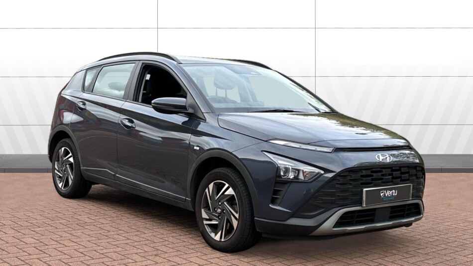 Hyundai BAYON 1.0 TGDi 48V MHEV SE Connect 5dr Petrol Hatchback